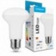 Ampoule LED MODEE E27 R63 8 W 6000 K 640 lm