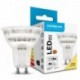 Ampoule LED MODEE GU10 Spot 1 W 2700 K 90 lm