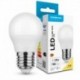 Ampoule LED MODEE E27 Mini globe G45 7 W 2700 K 700 lm