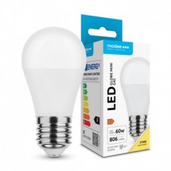 Ampoule LED MODEE E27 Mini globe G45 8,5 W 2700 K 806 lm