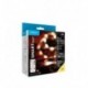 Modee kit ruban LED 3 m 12 W 2700 K avec détecteur