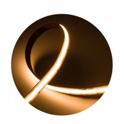 Modee ruban LED COB 5 m 24 V 10 W/m 2700 K IP20