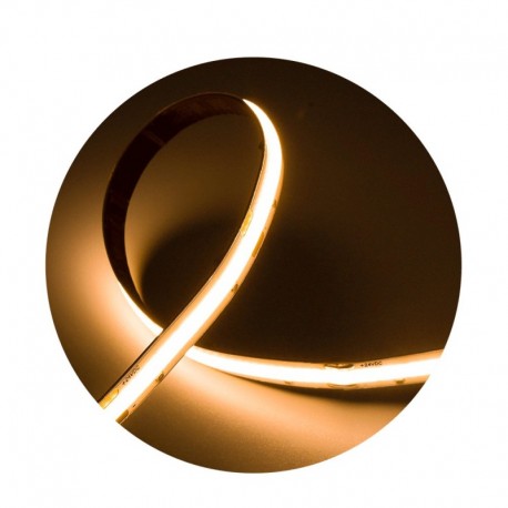 Modee ruban LED COB 5 m 24 V 10 W/m 2700 K IP20