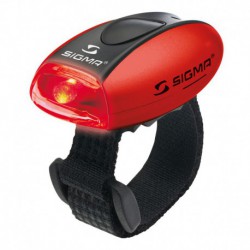 SIGMA MICRO ROUGE / LED-rouge