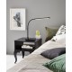 EGLO LAROA 96438 – lampe de bureau LED noire – devoirs et lecture