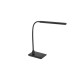 EGLO LAROA 96438 – lampe de bureau LED noire – devoirs et lecture
