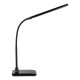 EGLO LAROA 96438 – lampe de bureau LED noire – devoirs et lecture
