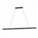EGLO MONTEBUONO 390368 – suspension noir anodisé – H 1500 mm