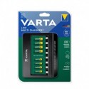 Chargeur Varta LCD Multi Charger+ pour 8 accus AA AAA