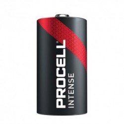 Piles Duracell Procell Intense D LR20 1,5 V – boîte de 10