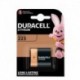 Pile Duracell CR-P2 223 lithium 6 V – blister de 1
