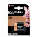 Pile Duracell CR-P2 223 lithium 6 V – blister de 1