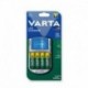 Chargeur Varta LCD avec 4 piles AA NiMH 2600 mAh