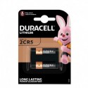 Pile Duracell 2CR5 245 lithium 6 V – blister de 1