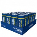 20 piles Varta Industrial Pro D LR20 alcalines