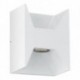 EGLO MORINO 93318 – applique extérieure blanc – H 180 mm