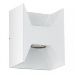 EGLO MORINO 93318 – applique extérieure blanc – H 180 mm