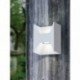 EGLO MORINO 93318 – applique extérieure blanc – H 180 mm