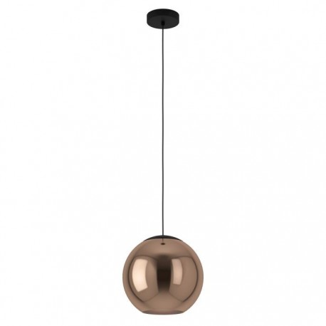 EGLO CORDOBA 390089 – suspension noir – Ø 300 mm