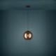 EGLO CORDOBA 390089 – suspension noir – Ø 300 mm