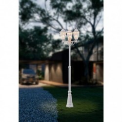 EGLO NAVEDO 93454 – borne blanc – Ø 560 mm