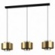EGLO DUGLIA 390067 – suspension noir – H 1500 mm