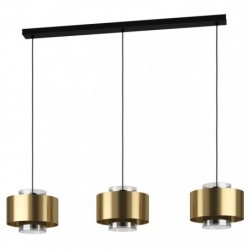 EGLO DUGLIA 390067 – suspension noir – H 1500 mm