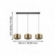 EGLO DUGLIA 390067 – suspension noir – H 1500 mm