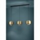 EGLO DUGLIA 390067 – suspension noir – H 1500 mm