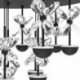EGLO PIANOPOLI 2 390275 – plafonnier noir – Ø 500 mm