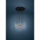 EGLO PIANOPOLI 2 390277 – suspension noir – Ø 500 mm