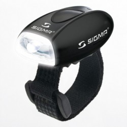 SIGMA MICRO NOIR / LED-blanche