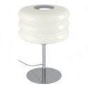EGLO TORTORA 903072 – lampe de table chrome – Ø 200 mm