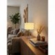 EGLO TORTORA 903072 – lampe de table chrome – Ø 200 mm