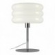 EGLO TORTORA 903072 – lampe de table chrome – Ø 200 mm