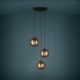 EGLO CORDOBA 390094 – suspension noir – Ø 455 mm