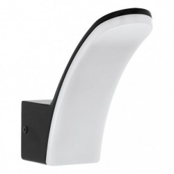 EGLO FIUMICINO 98148 – applique extérieure noir – H 180 mm