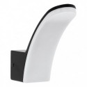 EGLO FIUMICINO 98148 – applique extérieure noir – H 180 mm