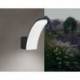 EGLO FIUMICINO 98148 – applique extérieure noir – H 180 mm