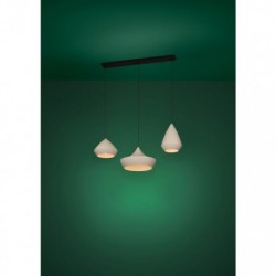 EGLO TORREMOLINOS 390269 – suspension noir – H 1500 mm