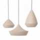 EGLO TORREMOLINOS 390269 – suspension noir – H 1500 mm