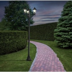 EGLO LATERNA 4 22145 – borne noir – Ø 550 mm