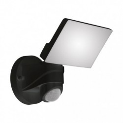 EGLO PAGINO 98178 – projecteur extérieur noir avec détecteur – H 260 mm