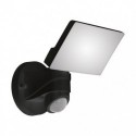 EGLO PAGINO 98178 – projecteur extérieur noir avec détecteur – H 260 mm
