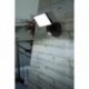 EGLO PAGINO 98178 – projecteur extérieur noir avec détecteur – H 260 mm