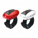 SIGMA MICRO SET BLANC LED blanche + ROUGE LED rouge