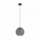 EGLO ARANGONA 390212 – suspension noir – Ø 300 mm