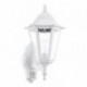 EGLO NAVEDO 93447 – applique extérieure blanc avec détecteur – H 425 mm