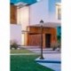 EGLO NAVEDO 93464 – borne noir et argent patiné – Ø 230 mm