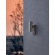 EGLO RIGA 5 32898 – applique extérieure inox avec détecteur – H 215 mm